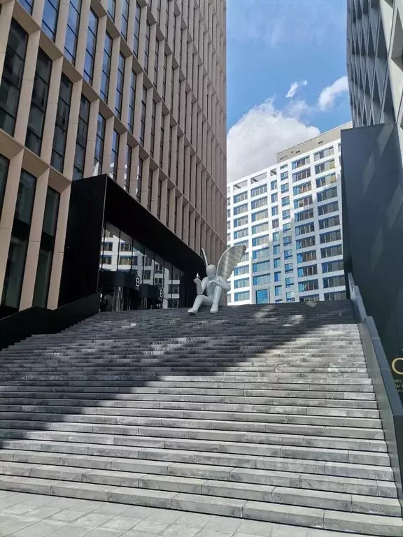 Помещение свободного назначения в Москва Бумажный проезд, 19С4 (366 м) - Фото 2