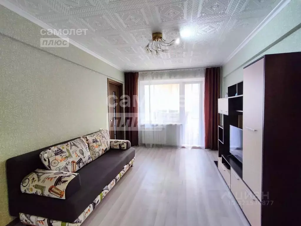 4-к кв. Архангельская область, Коряжма ул. Пушкина, 17А (58.6 м) - Фото 0