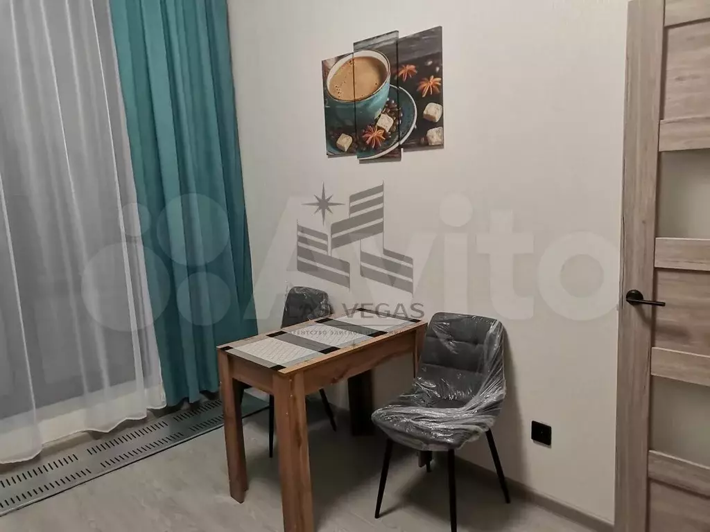 1-к. квартира, 43 м, 5/8 эт. - Фото 1