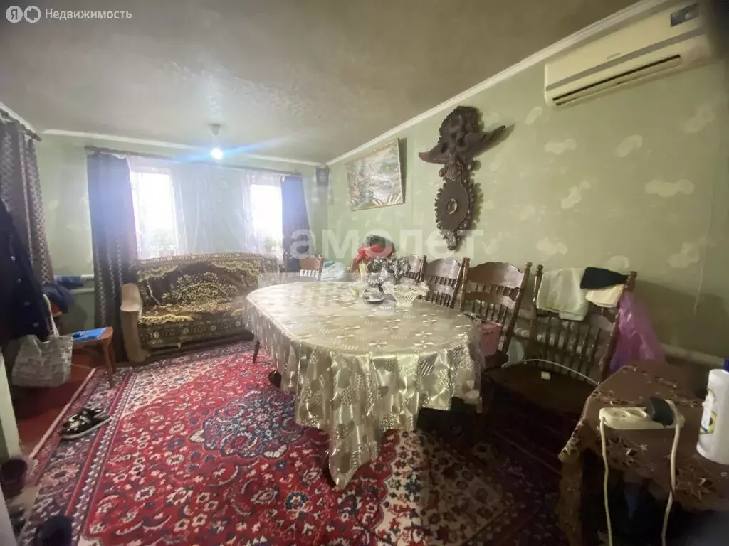 Дом в Тимашевский район, Новокорсунское сельское поселение, станица ... - Фото 1