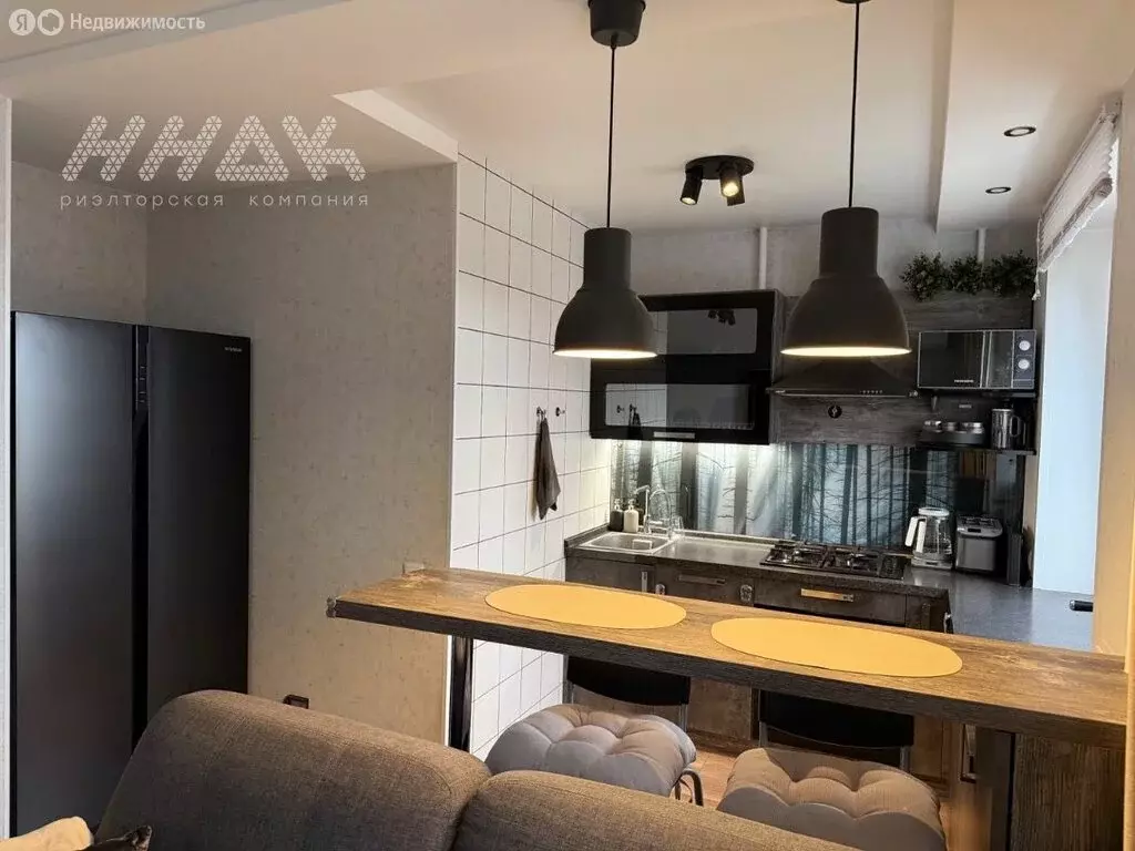 1-комнатная квартира: Нижний Новгород, улица Володарского, 4 (46.4 м) - Фото 2