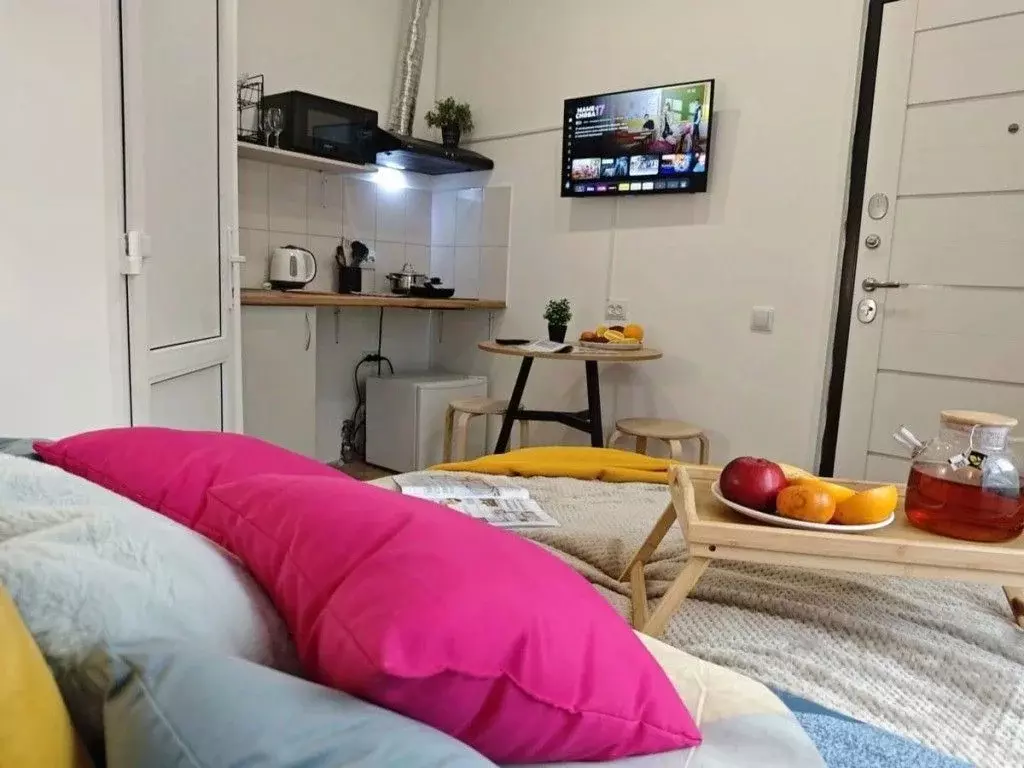 1-к кв. Приморский край, Владивосток ул. Тухачевского, 49/4 (12.0 м) - Фото 2