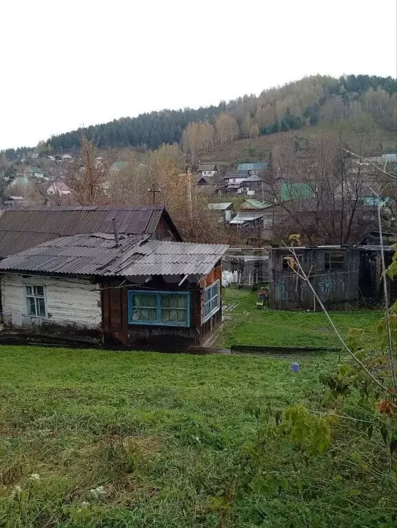 Дом в Горно-Алтайск, Рассветная улица (40 м) - Фото 1