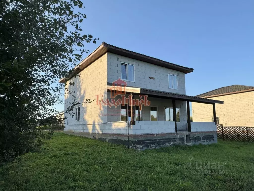 Дом в Владимирская область, Александровский район, Каринское ... - Фото 0