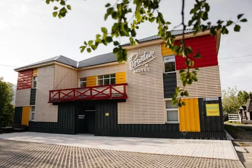 Комната Мурманская область, Кировск Парковая ул., 3А (10.0 м) - Фото 1