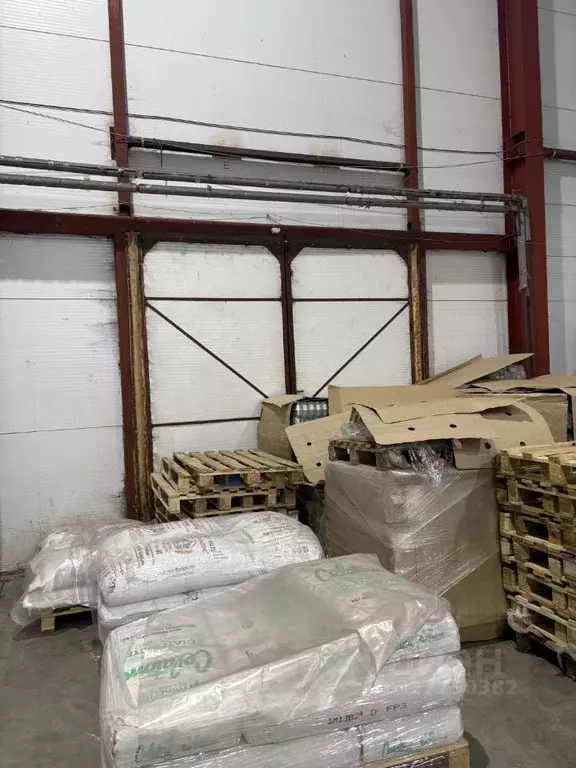 Склад в Свердловская область, Сысертский муниципальный округ, пос. ... - Фото 2