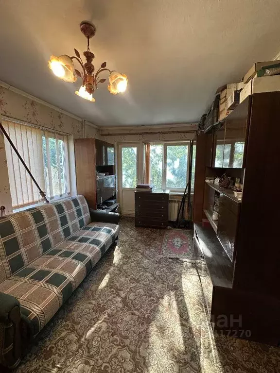 Квартира, 1 комната, 30.9 м - Фото 1