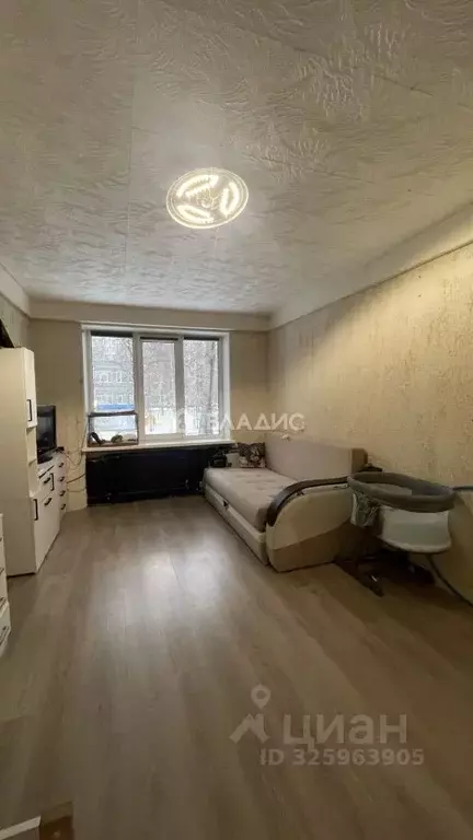 2-к кв. Санкт-Петербург ул. Подвойского, 34к2 (44.6 м) - Фото 1