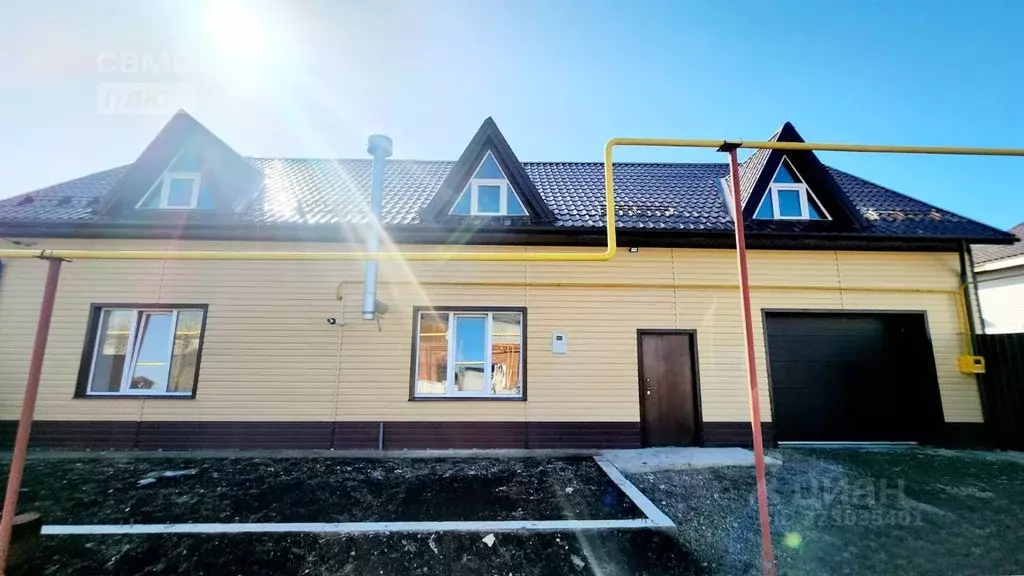 Дом в Свердловская область, Каменск-Уральский Пролетарская ул., 3 (251 ... - Фото 1