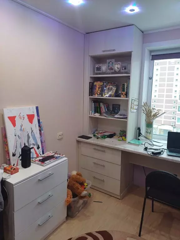 Продаётся 2-к квартира, 55.6 м - Фото 1
