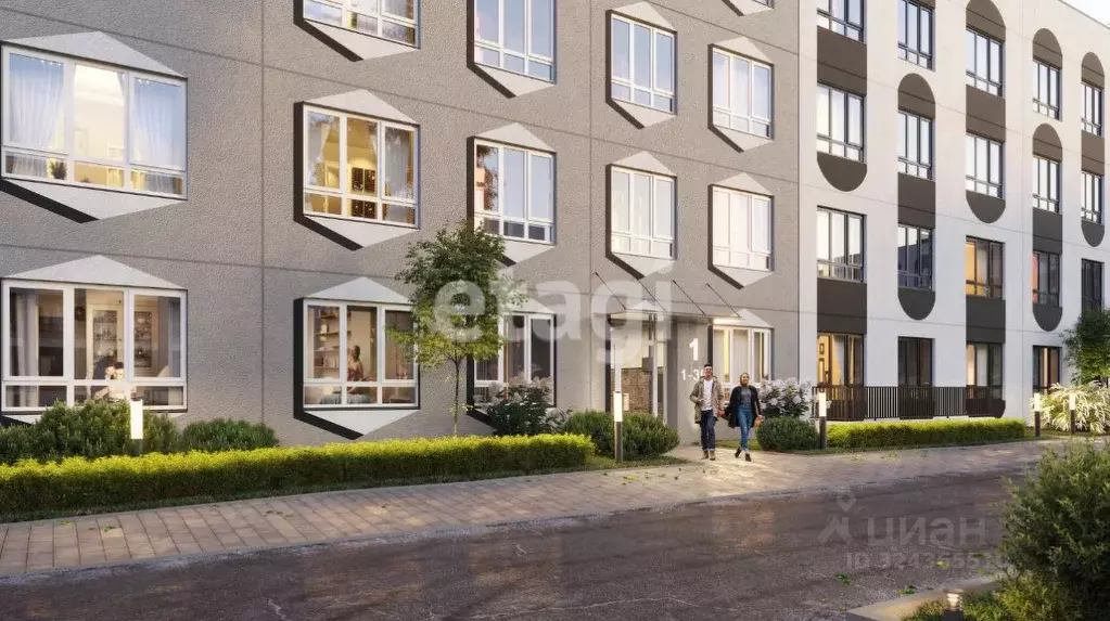 3-к кв. Пермский край, Пермский муниципальный округ, с. Фролы ул. ... - Фото 2