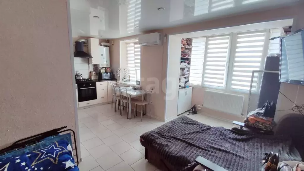 Студия Крым, Сакский район, с. Орехово просп. 60 лет СССР (22.0 м) - Фото 2