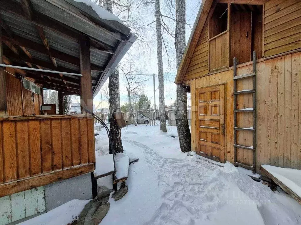 Дом в Новосибирская область, Новосибирский район, Березовский ... - Фото 2