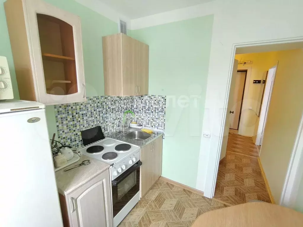 1-к. квартира, 29,8 м, 7/9 эт. - Фото 1