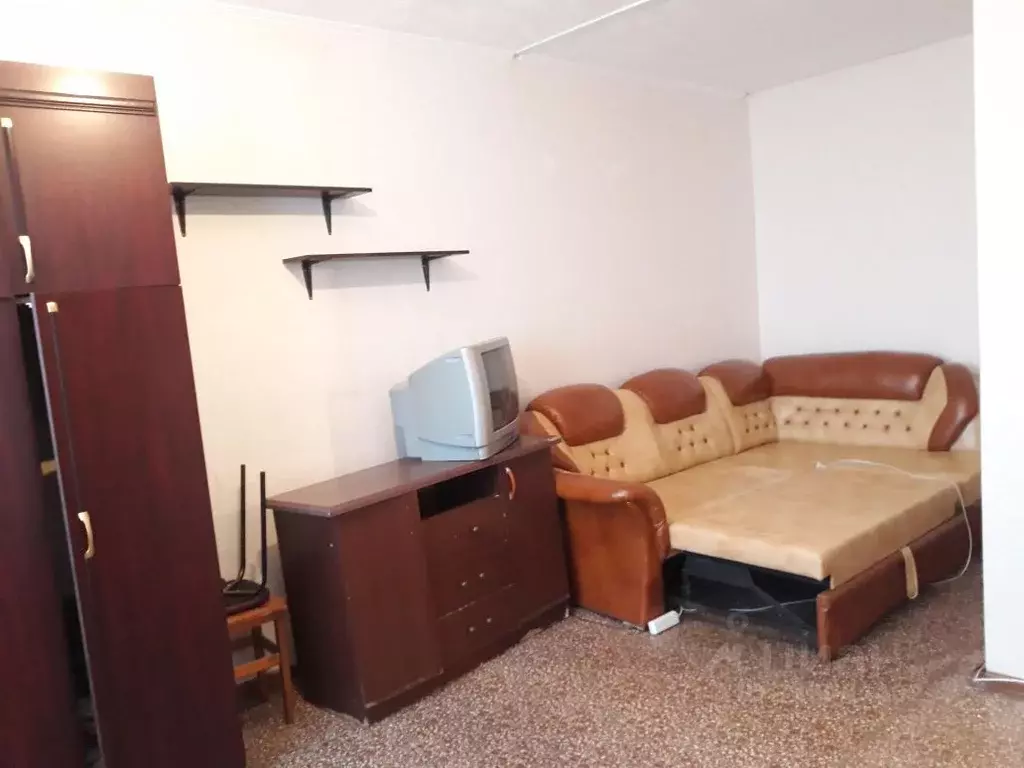 1-к кв. Самарская область, Тольятти 15-й кв-л, бул. Космонавтов, 32 ... - Фото 2