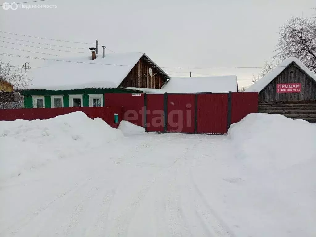 Дом в Пласт, улица Кирова (38.6 м) - Фото 2