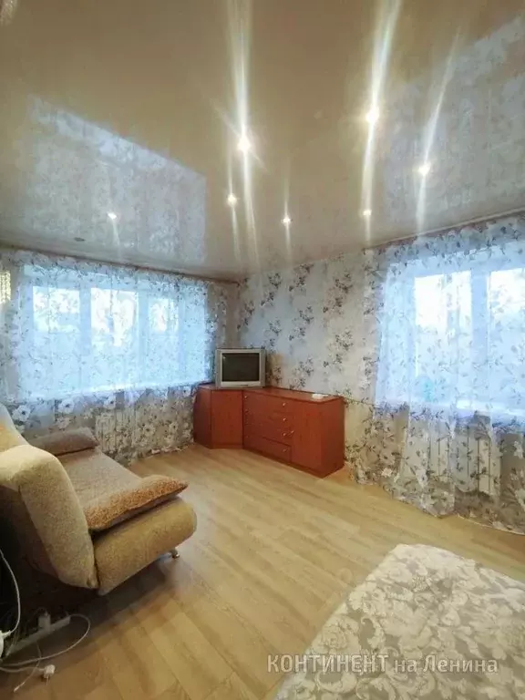 1-к кв. Ярославская область, Рыбинск Архитектурная ул., 3 (30.9 м) - Фото 2