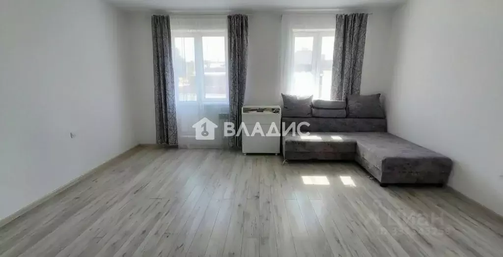 1-к кв. Бурятия, Улан-Удэ 105-й мкр, 40 (31.1 м) - Фото 2