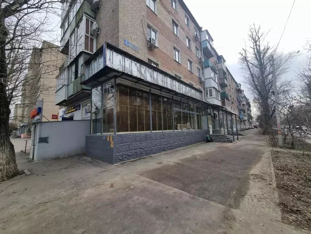 Помещение свободного назначения в Ростовская область, Ростов-на-Дону ... - Фото 1