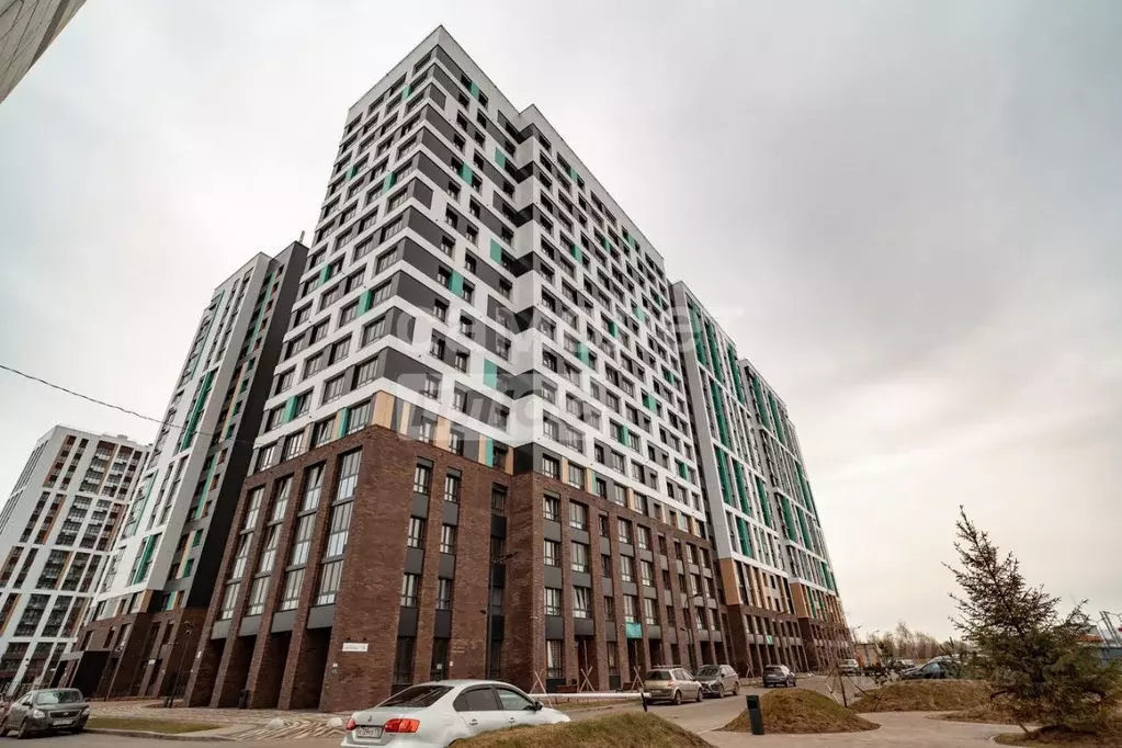 1-к кв. Ленинградская область, Тосненский район, пос. Тельмана ул. ... - Фото 1