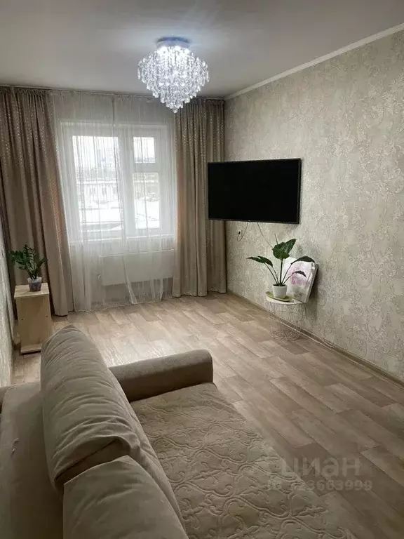 1-к кв. Красноярский край, Красноярск ул. Щербакова, 23а (37.0 м) - Фото 1