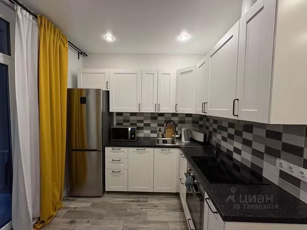 1-к кв. Москва бул. Веласкеса, 2 (36.0 м) - Фото 1