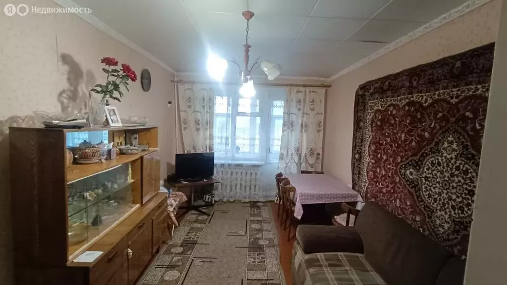 2-комнатная квартира: Балашов, Нефтяная улица, 46 (40 м) - Фото 1