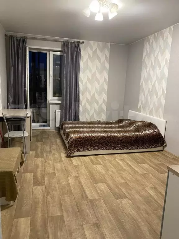 Квартира-студия, 25 м, 8/9 эт. - Фото 1