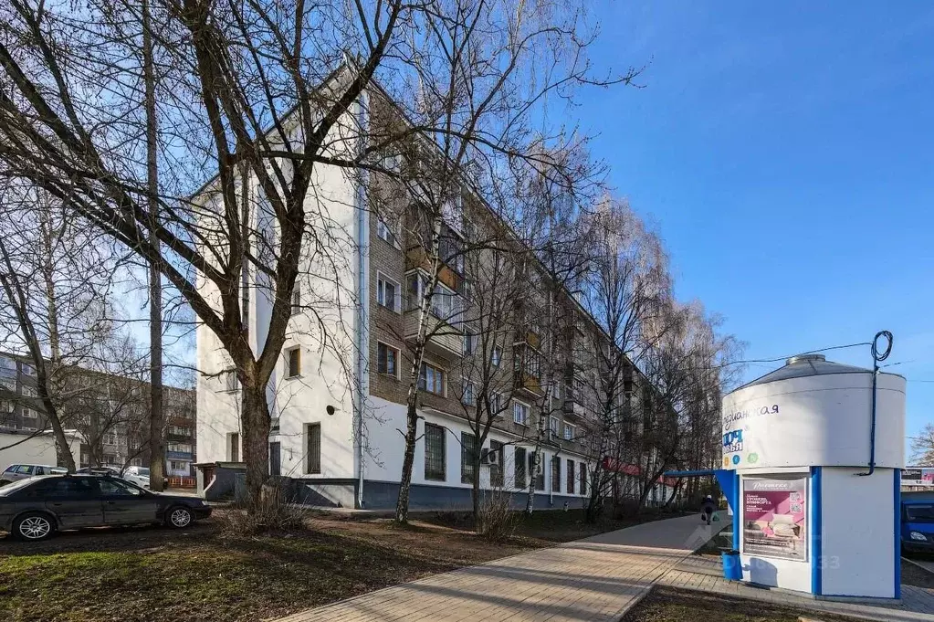 2-к кв. Кировская область, Киров ул. Горького, 33 (43.5 м) - Фото 0