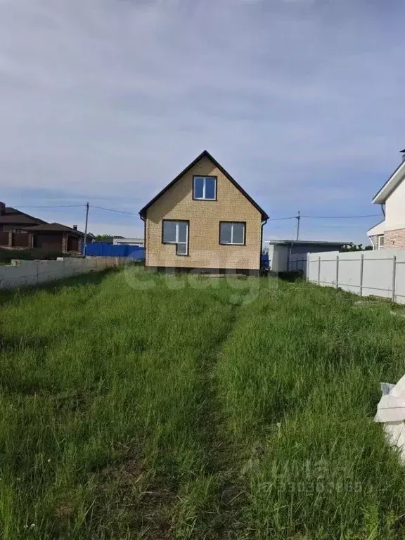 Дом в Воронежская область, с. Семилуки ул. Горького (85 м) - Фото 1