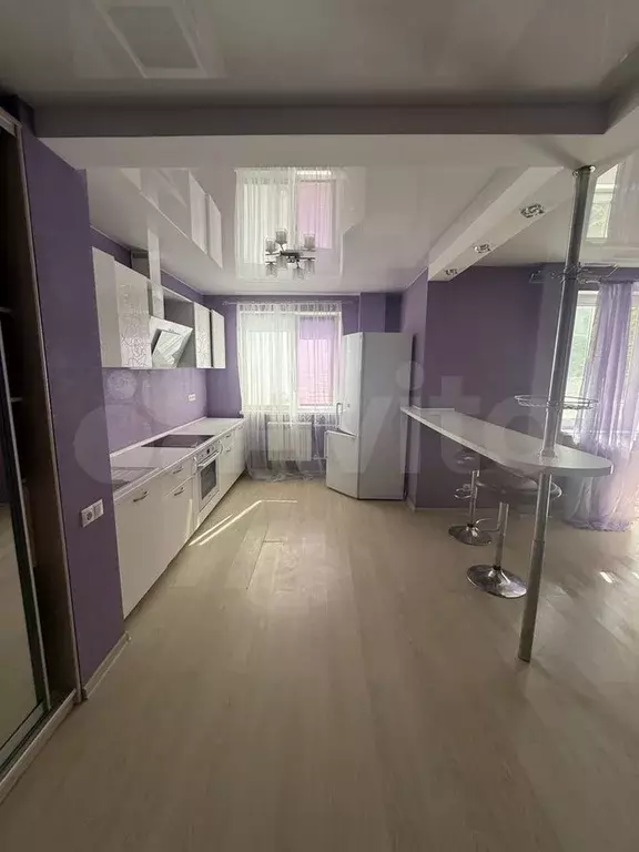 Квартира-студия, 41 м, 2/4 эт. - Фото 1