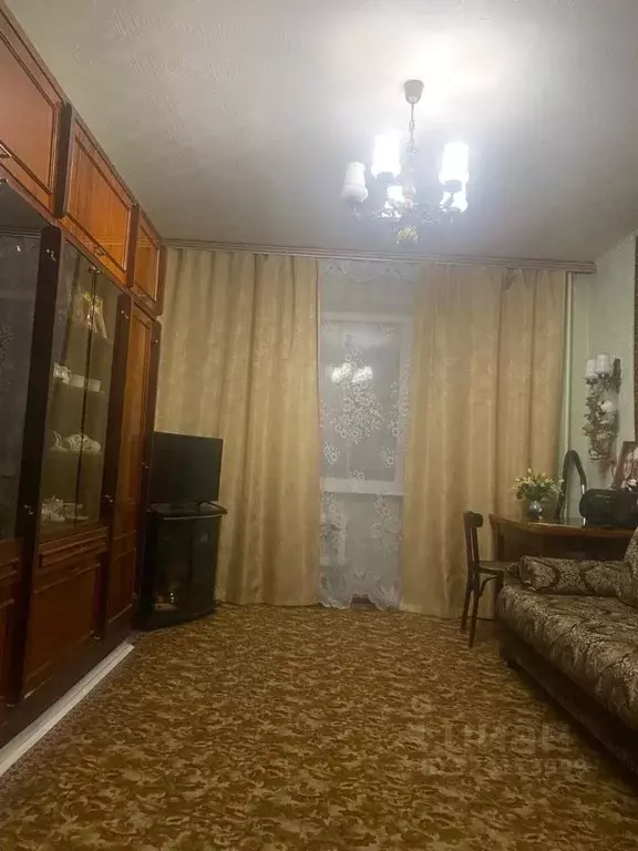 1-к кв. Саратовская область, Саратов просп. Энтузиастов, 34/40 (38.0 ... - Фото 1