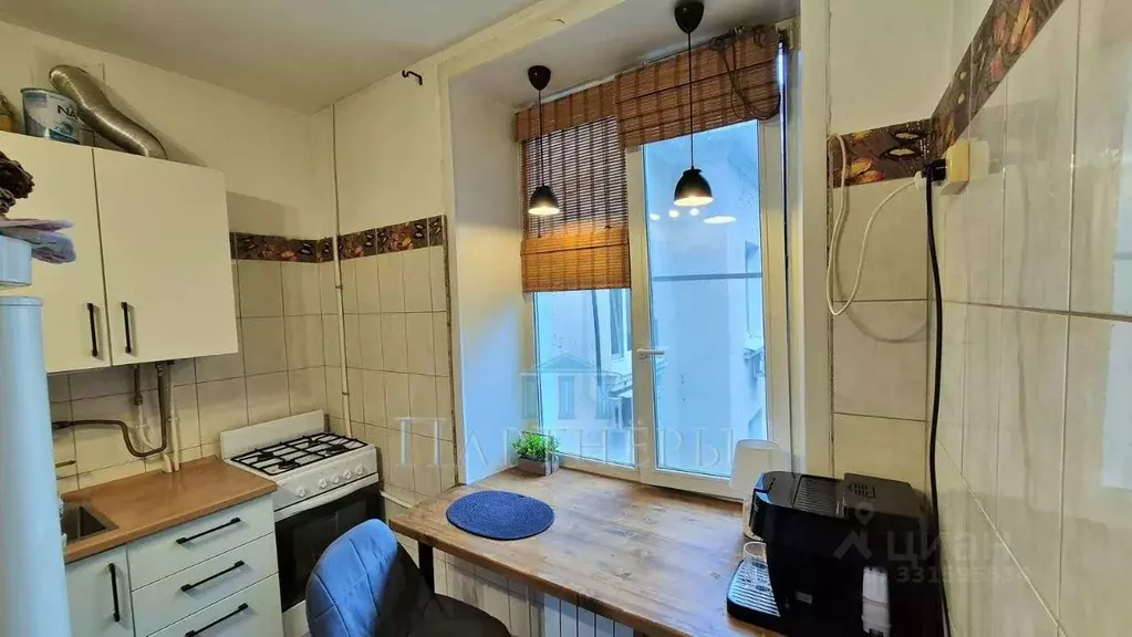 1-к кв. Самарская область, Самара просп. Масленникова, 35 (30.0 м) - Фото 2