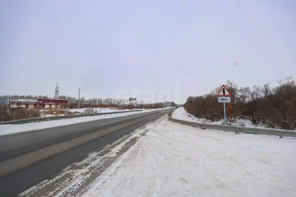 Участок в Еврейская автономная область, Смидовичский район, пос. ... - Фото 1