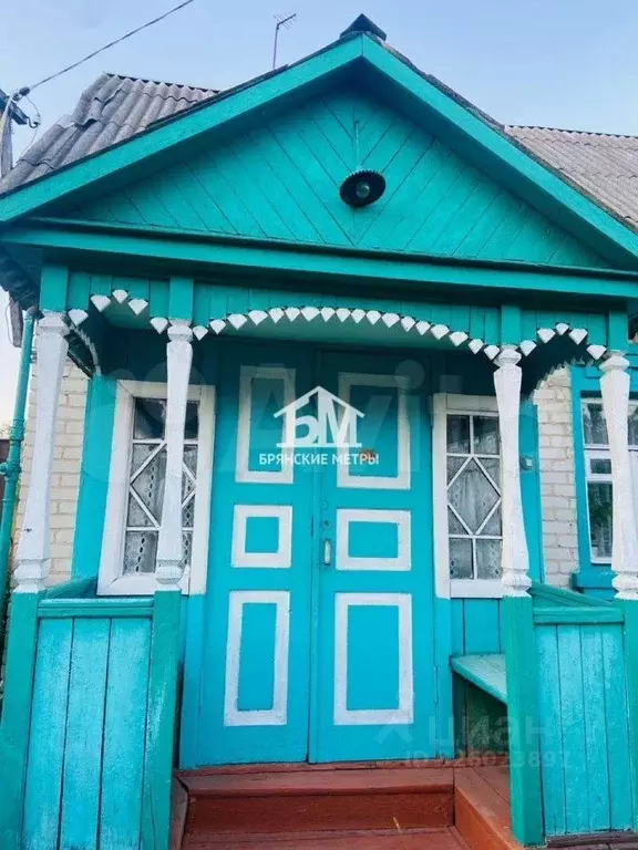 Дом в Брянская область, Брянский район, Нетьинское с/пос, пос. ... - Фото 1