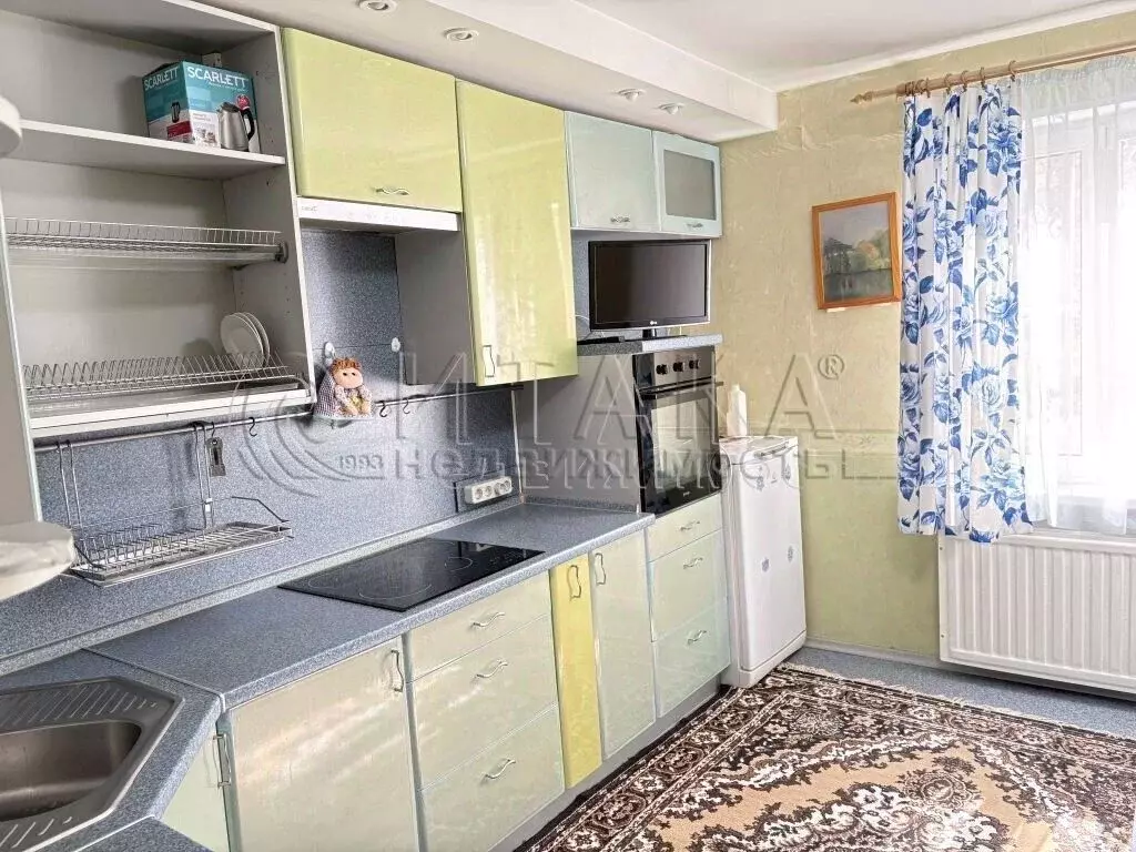 2-к кв. Санкт-Петербург ул. Ярослава Гашека, 24к1 (58.7 м) - Фото 1