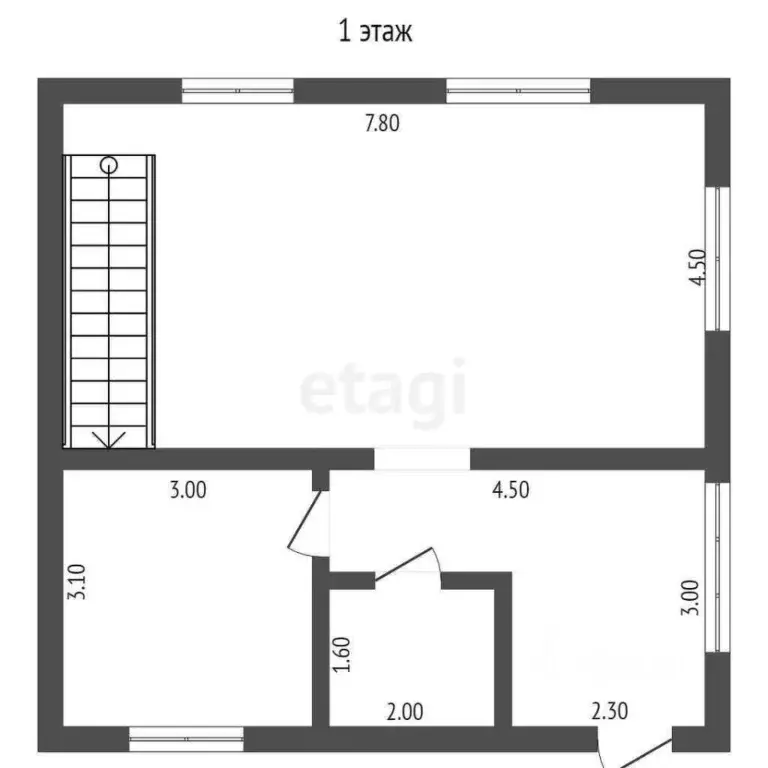 Дом в Тюменская область, Тюмень СОСН Сирень тер., ул. Сливовая (120 м) - Фото 2