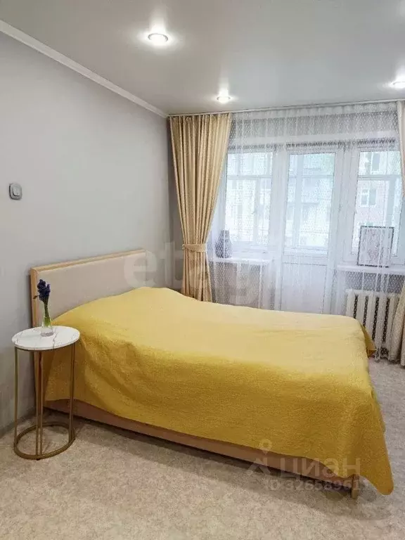 1-к кв. Татарстан, Казань ул. Восстания, 1 (30.3 м) - Фото 1