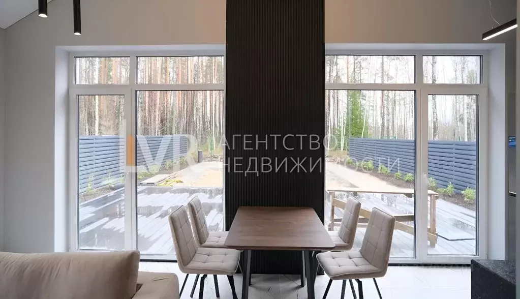 Коттедж в Ленинградская область, Всеволожский район, Лесколовское ... - Фото 0