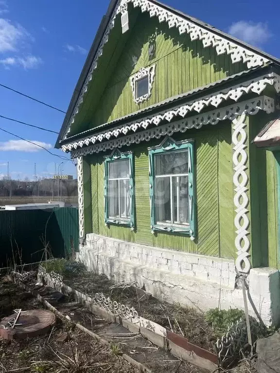 Дом 49,1 м на участке 9,8 сот. - Фото 0