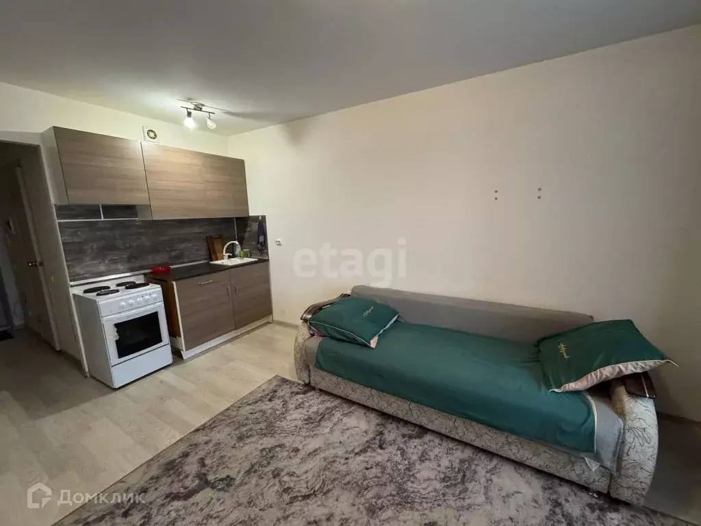 Продаётся квартира-студия, 25 м - Фото 0