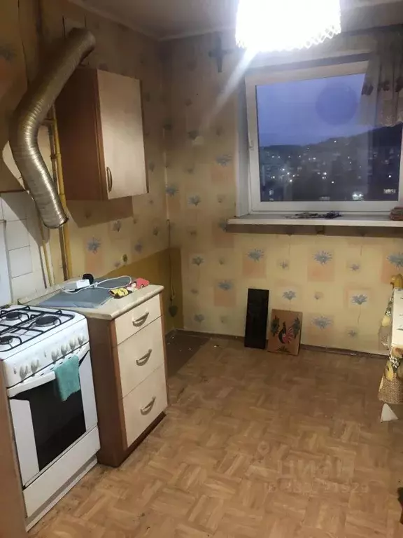 3-к кв. Мурманская область, Мурманск ул. Алексея Хлобыстова, 32 (57.1 ... - Фото 2