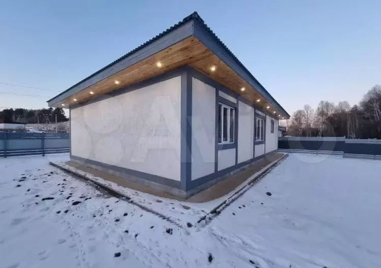 Дом 64 м на участке 8 сот. - Фото 0