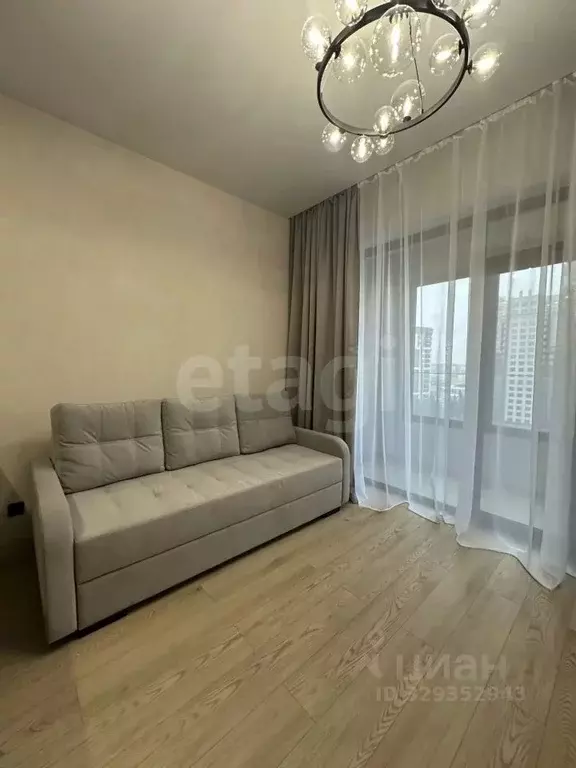 Студия Новосибирская область, Новосибирск Красный просп., 220 (27.0 м) - Фото 1