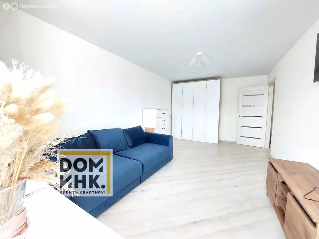 1-комнатная квартира: Ярославль, Центральная улица, 4 (33.1 м) - Фото 1
