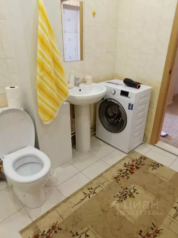2-к кв. Татарстан, Казань Гвардейская ул., 31/42 (60.0 м) - Фото 1