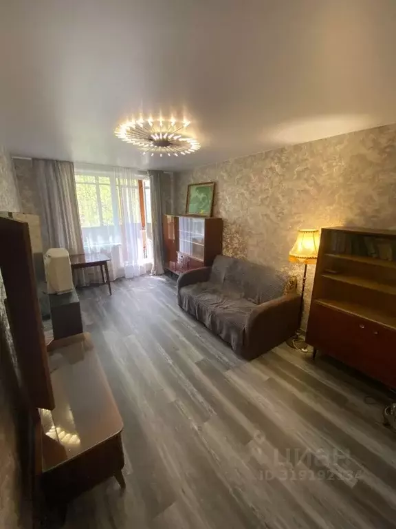2-к кв. Москва ул. Академика Янгеля, 8 (50.0 м) - Фото 0