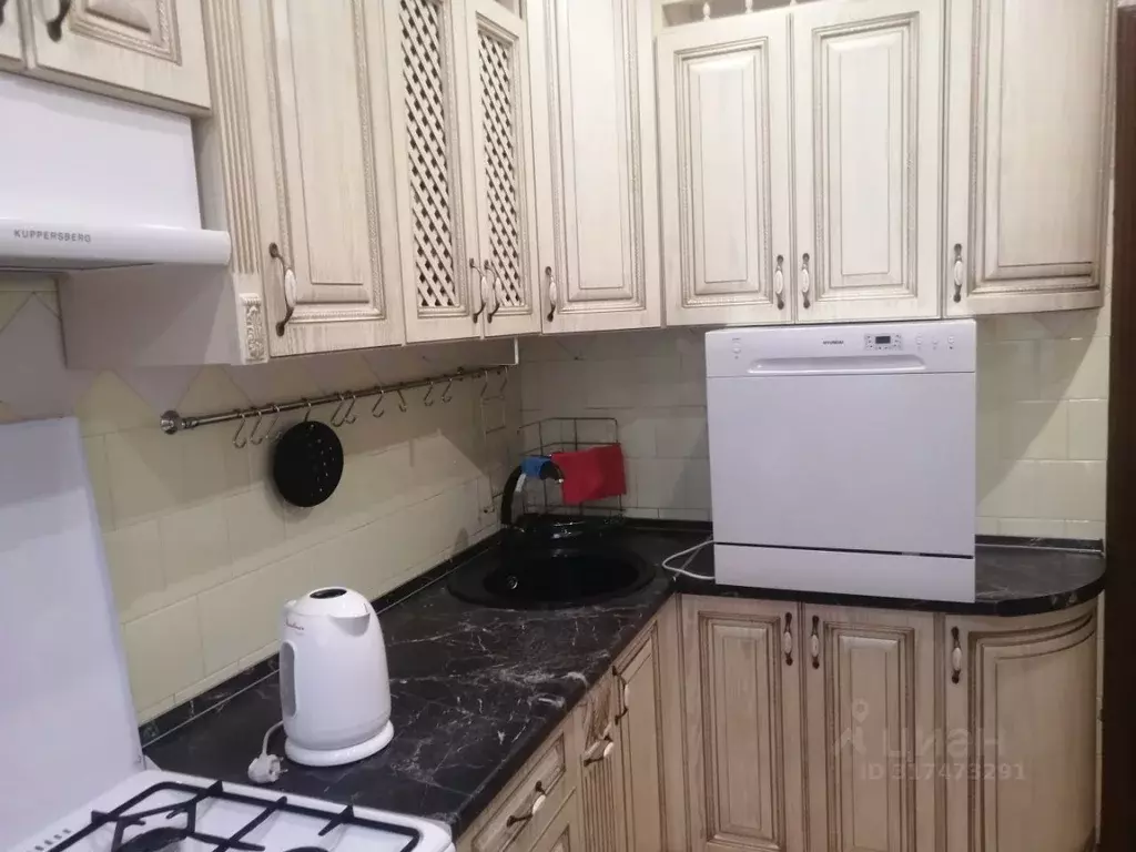 2-к кв. Московская область, Воскресенск Новлянский мкр, ул. Западная, ... - Фото 2