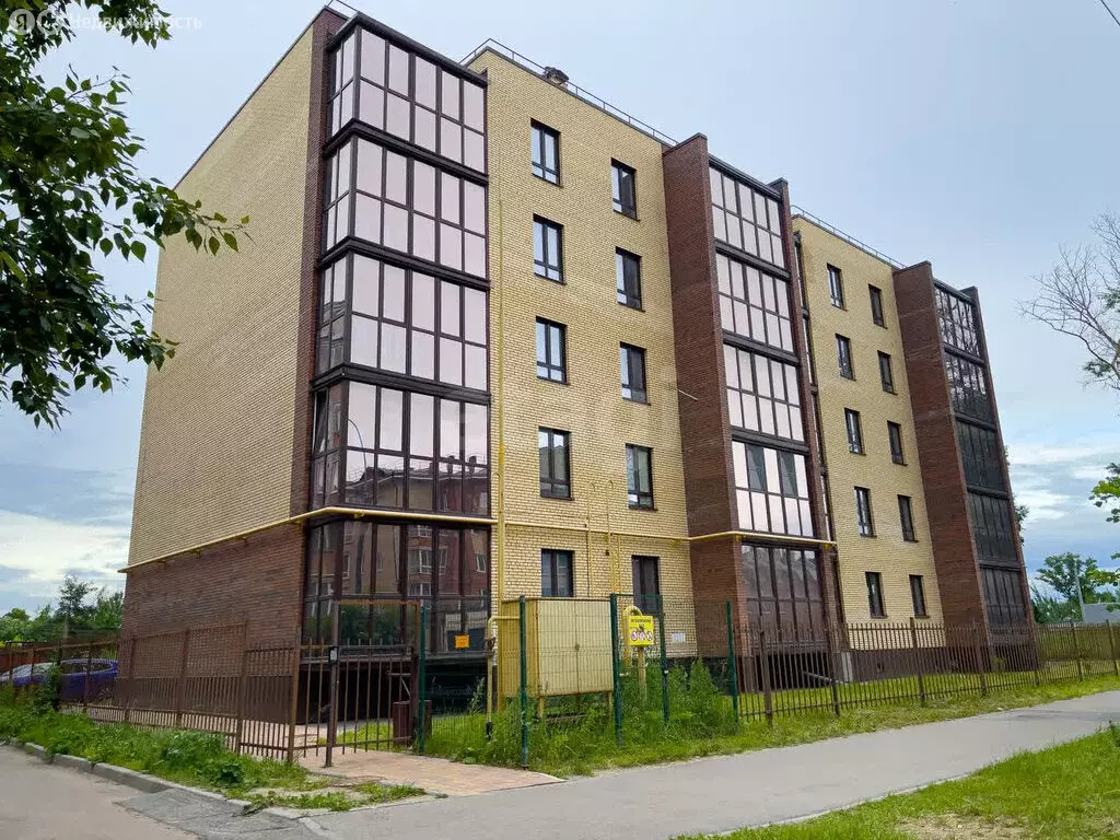 1-комнатная квартира: Вологда, улица Карла Маркса, 19 (43.2 м) - Фото 0