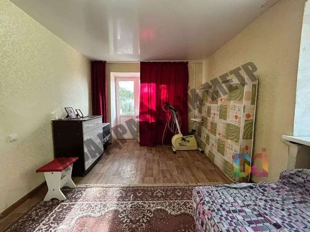 1-к кв. Калмыкия, Элиста ул. Чкалова, 25 (31.7 м) - Фото 1